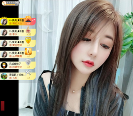 曼曼🌙暂停直播主播照片