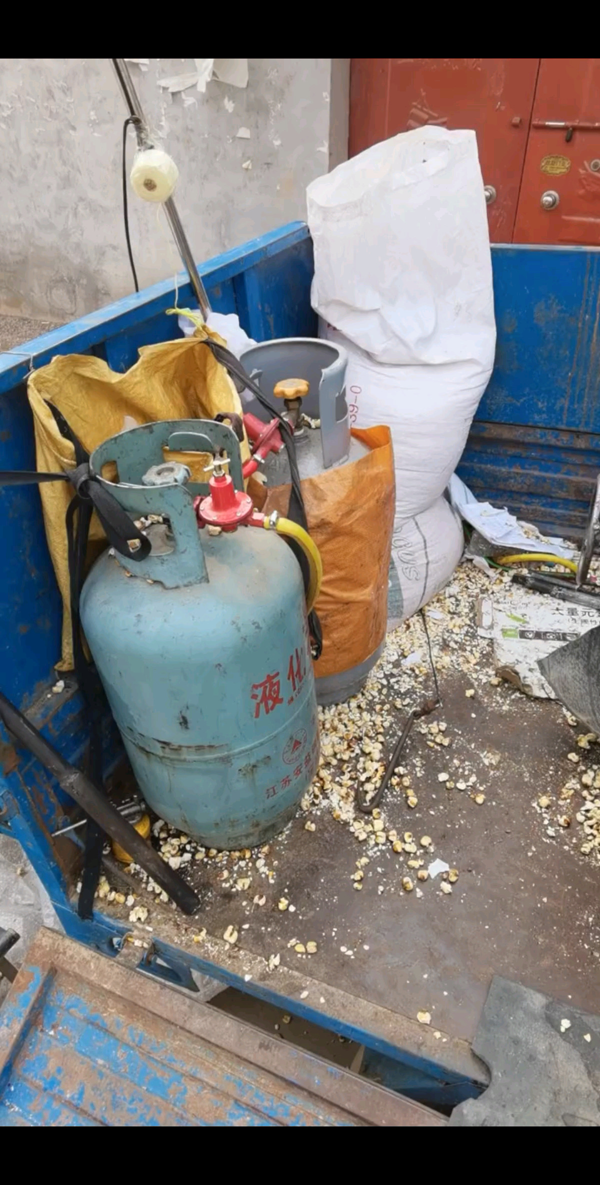 自动化爆米花机器/胜