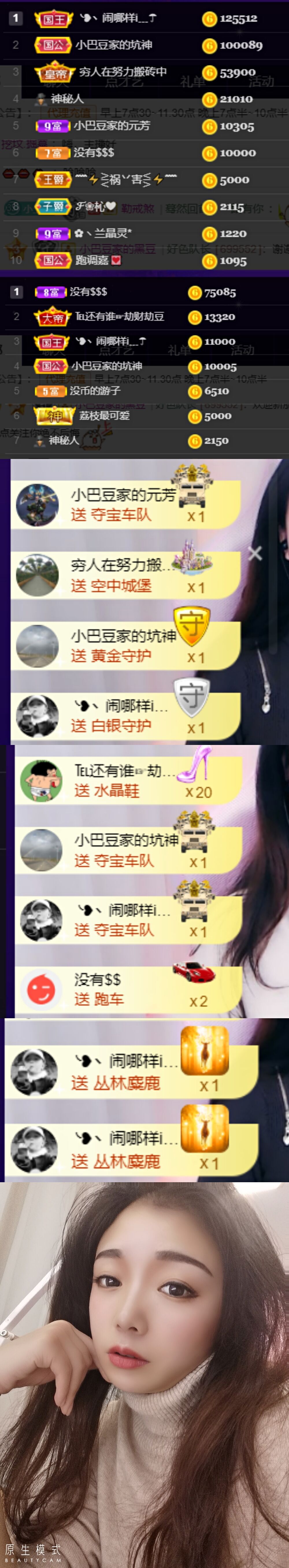 ♚~小巴豆~贪财好色的图片