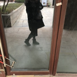 雯雯退主播照片