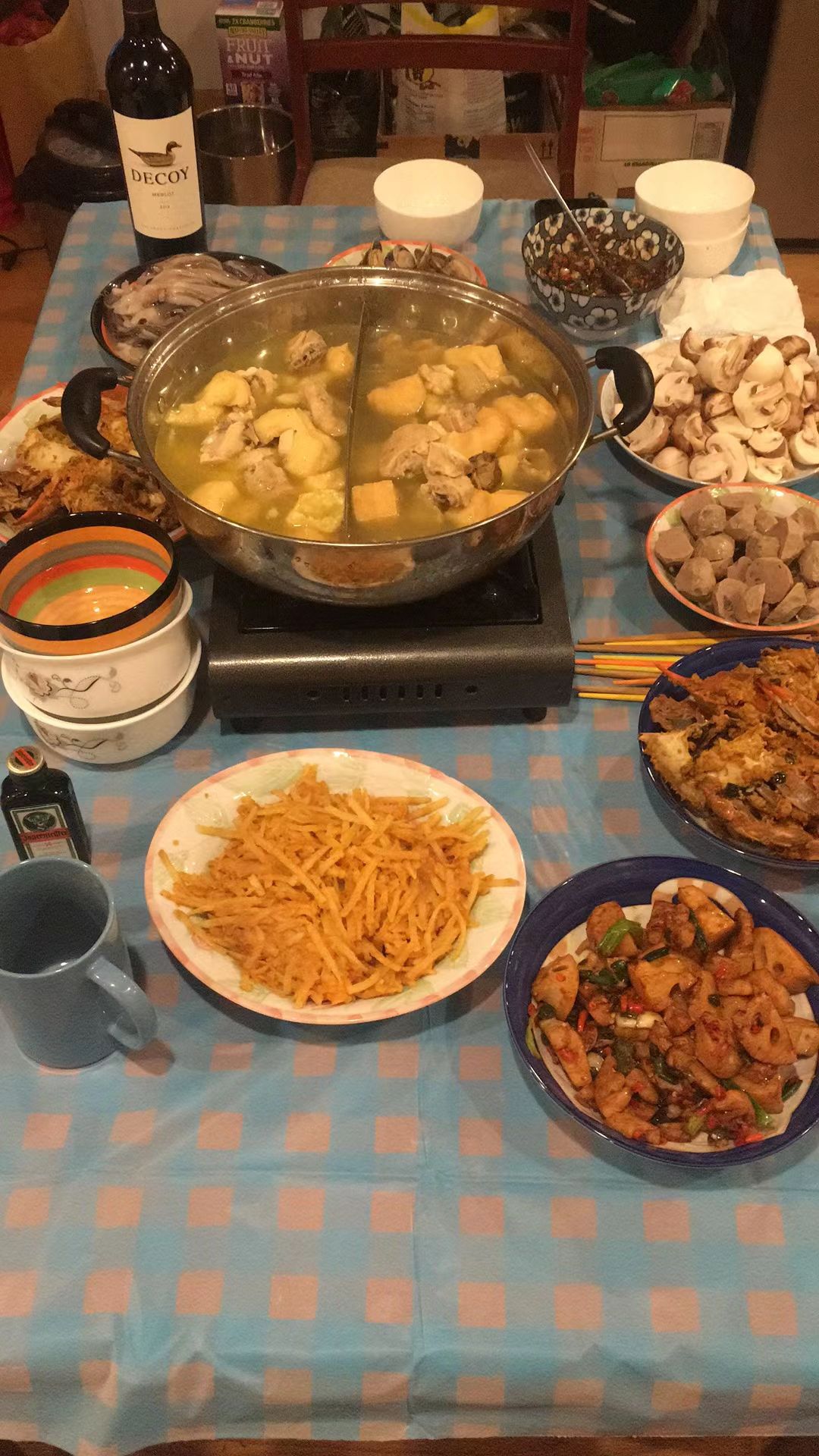 华莎求家人～主播照片
