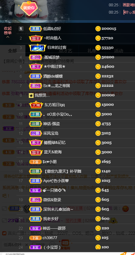 苏熙！！！主播照片