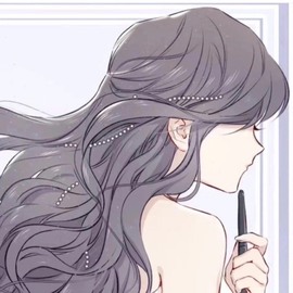 蓝小莓小朋友主播照片