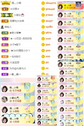 萌小喵❤️主播照片