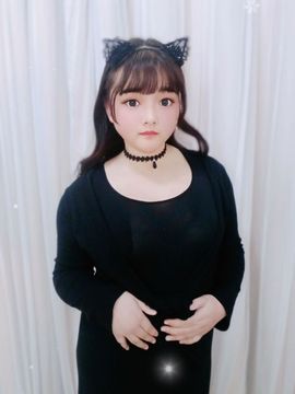 喵崽小花猫主播照片