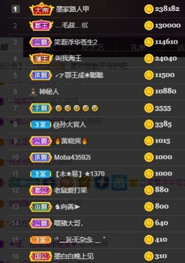 江湖再见，退主播照片