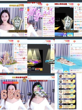 退网了，谢谢大家关心主播照片