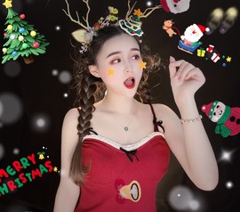 ♥晚安♥主播照片