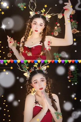 ♥晚安♥主播照片