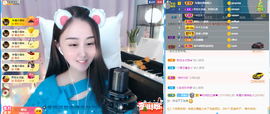 遇见❥暂休主播照片