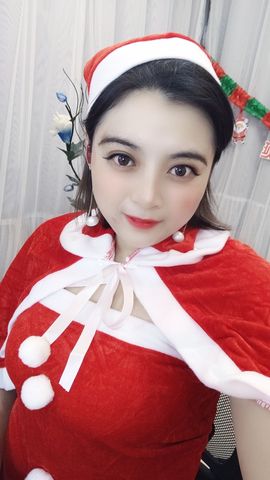 开心果冰儿主播照片
