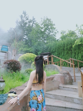 ღ瑋玮主播照片