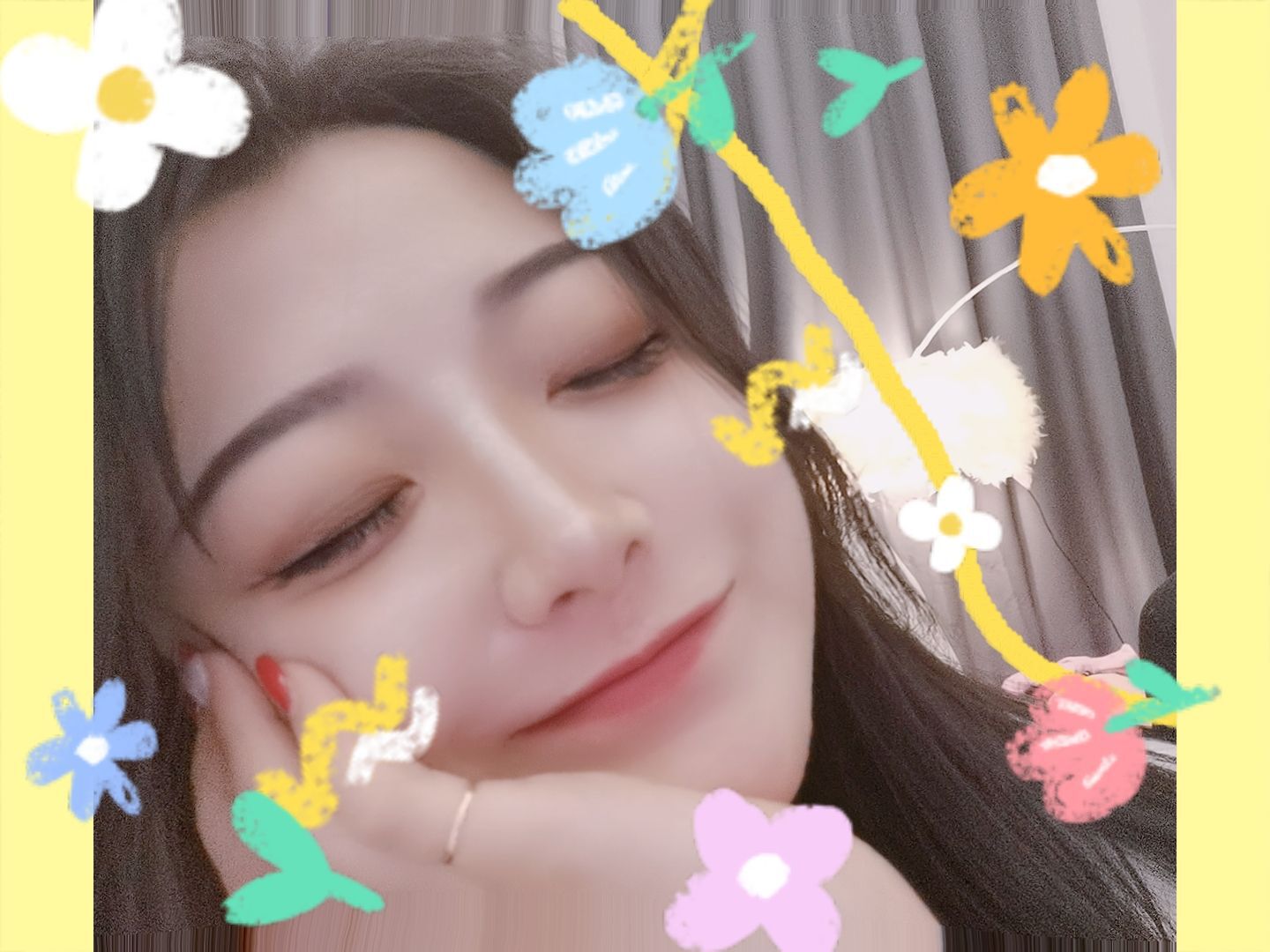 曈妹儿💜51818的图片