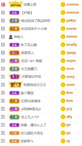 范儿。。。主播照片