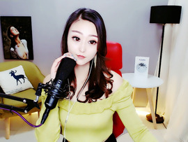 ♥陌晗♥安安静静主播照片