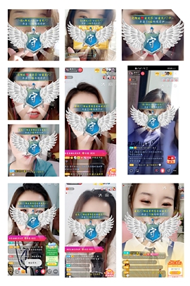 爱笑的YJ主播照片