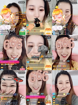 爱笑的YJ主播照片