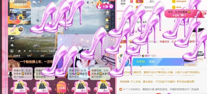 ✨小二宝✨游戏主播的图片