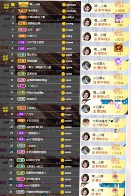 萌小喵❤️主播照片