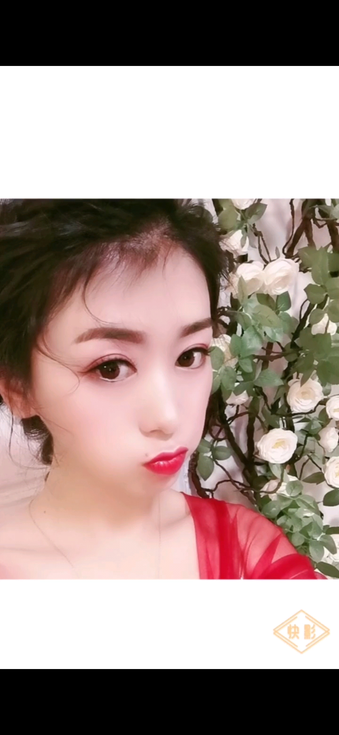 加油吧/害羞