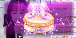 蜜乐*暂休主播照片