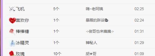 柒柒吖??的主播照片