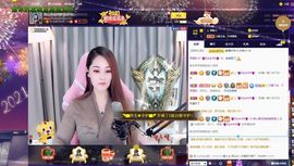 高山上的雪！！主播照片
