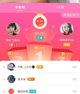 暖心晚上播的图片