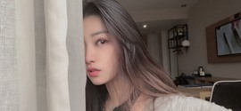 蓝小莓小朋友主播照片
