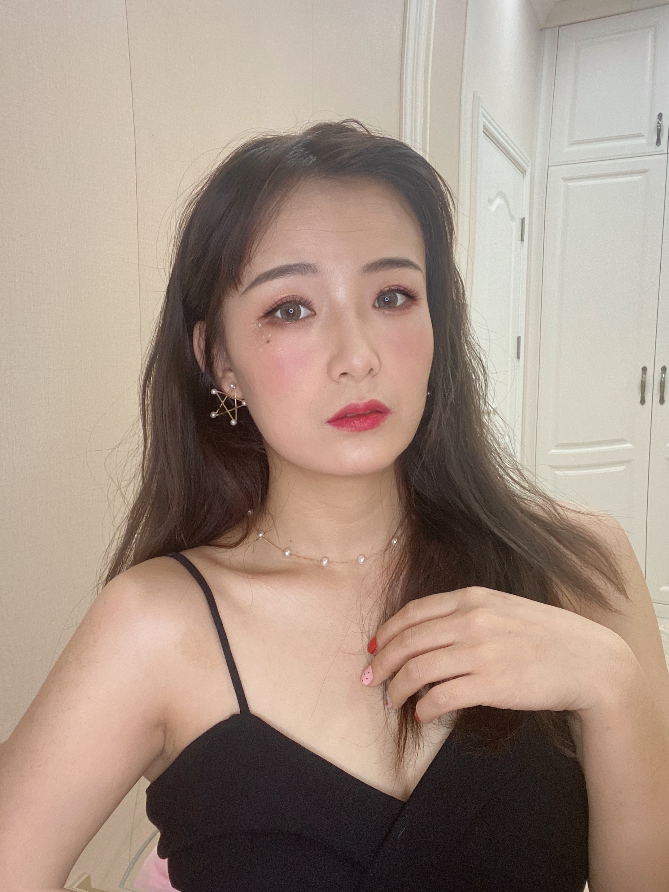 ✨小月的主播照片