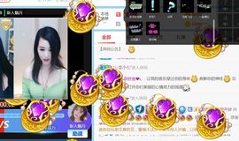 新人魅月主播照片