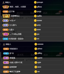 偌璃啊！主播照片