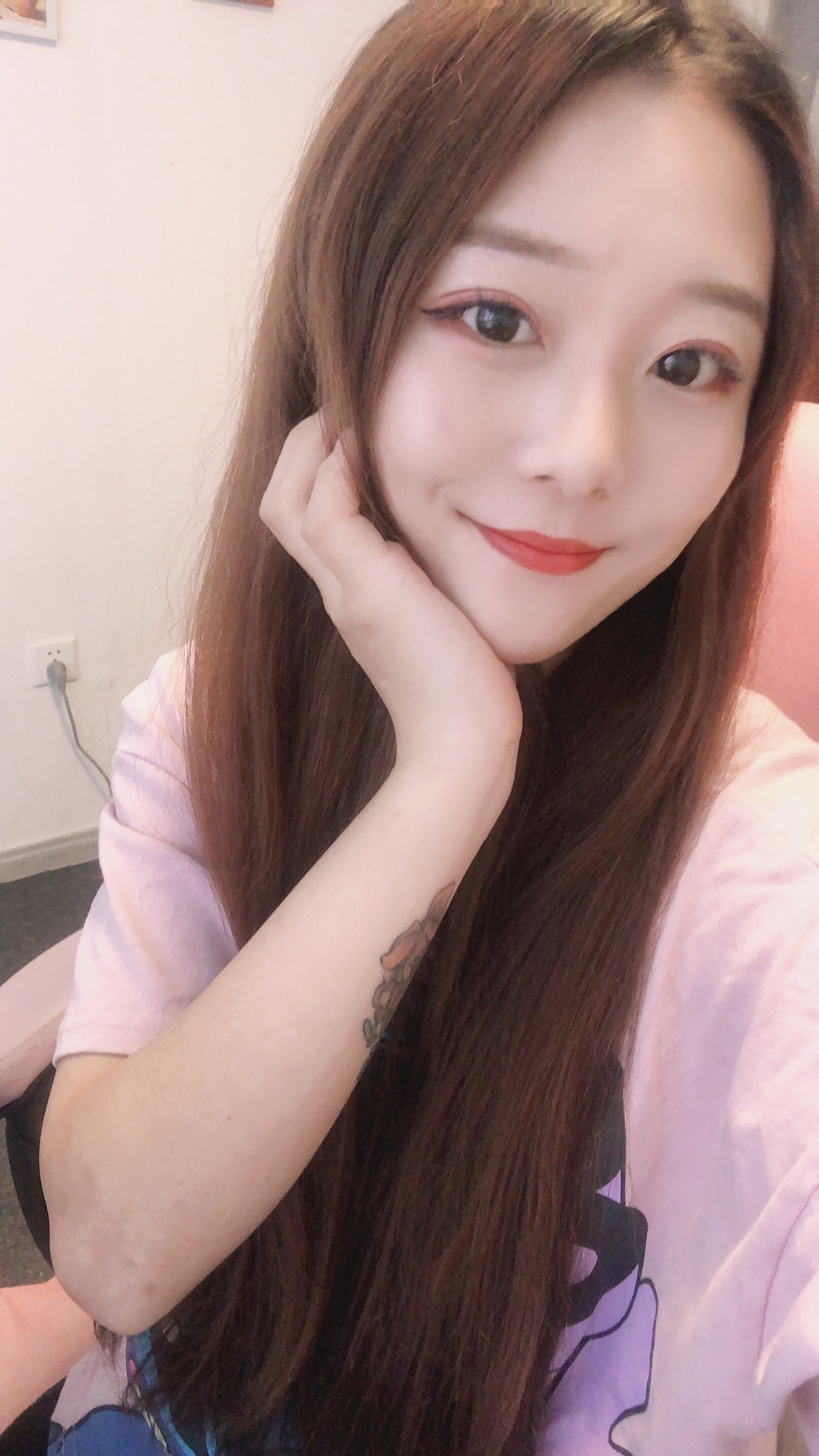 是文文啊mm的主播照片