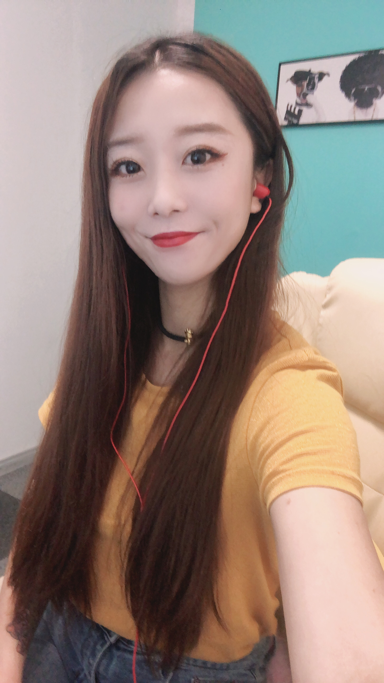 是文文啊mm的主播照片