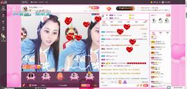 ღ琦琦主播照片