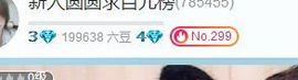 萌萌不圆深夜话聊主播照片