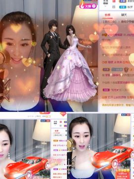 仙仙🎤唱歌主播照片