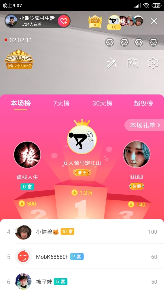 小谢农村田园生活的图片