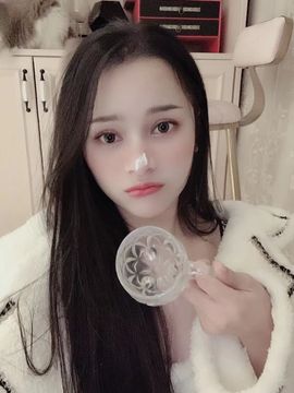 元宝是只仙女喵主播照片