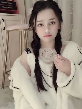 元宝是只仙女喵主播照片