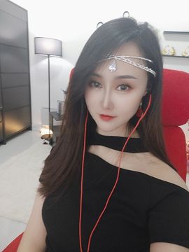 顾七七～主播照片