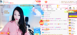 芸朵🎤伤感情歌主播照片