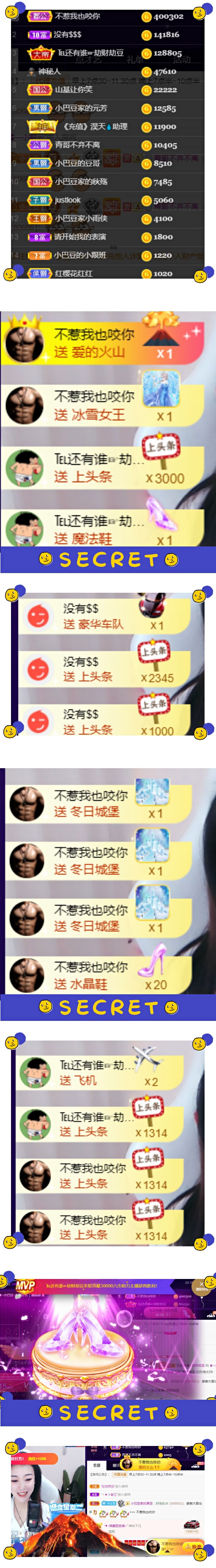 ♚~小巴豆~贪财好色的图片