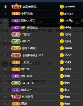 恋歌爱唱歌主播照片