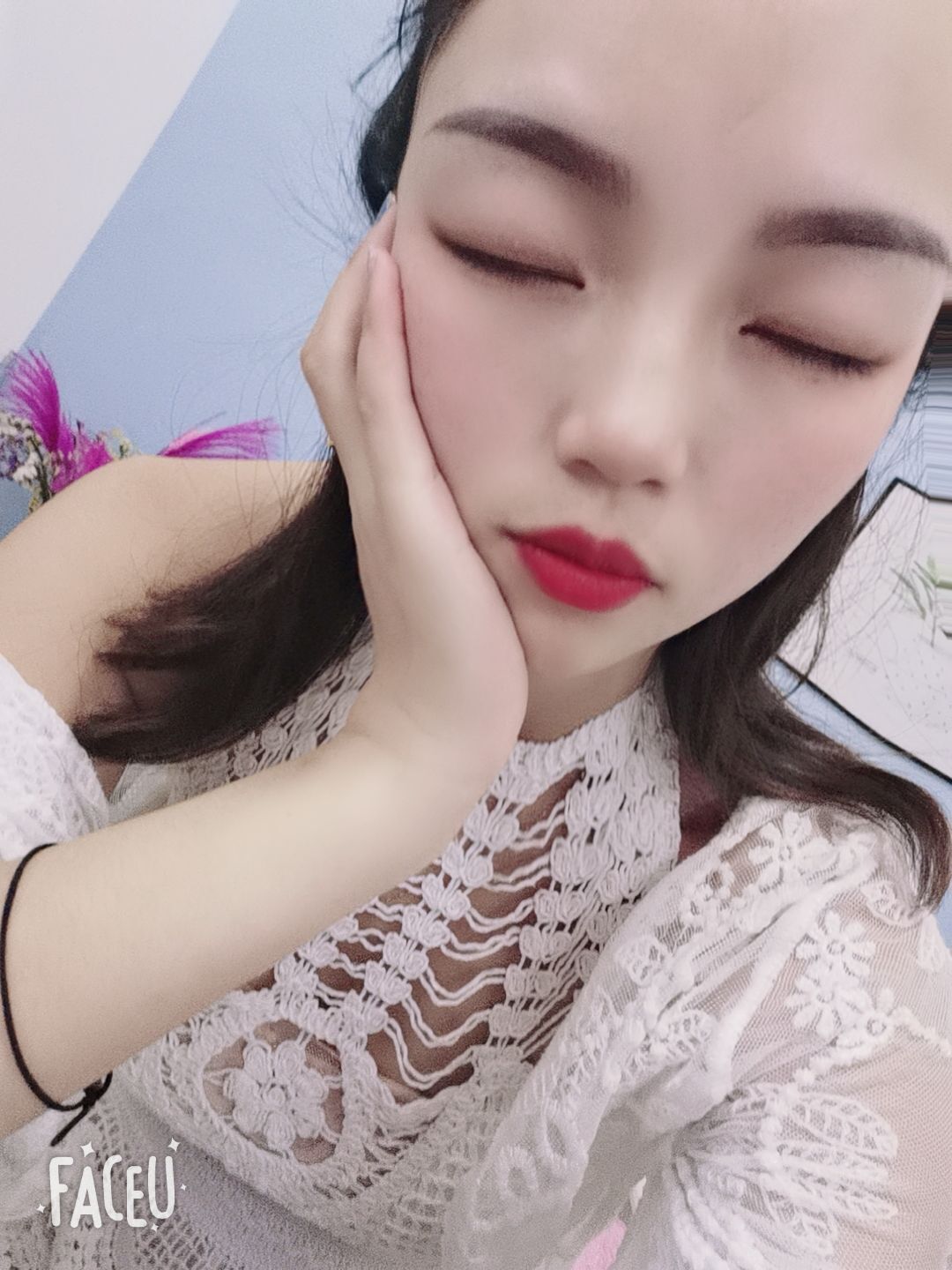 逗比婷兒的主播照片