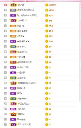 澜馨❤️LANxin主播照片