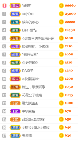 ╰❥℡冰雪每天40首主播照片