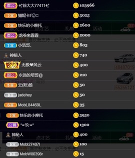 偌璃啊！主播照片