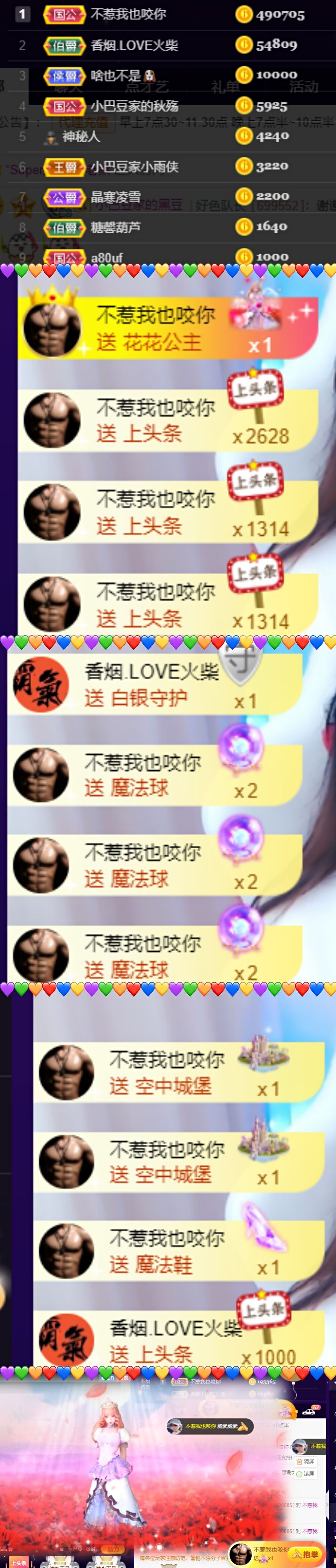♚~小巴豆~贪财好色的图片
