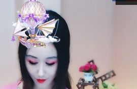 新人魅月主播照片